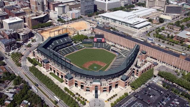 Oriole Park at Camden Yards