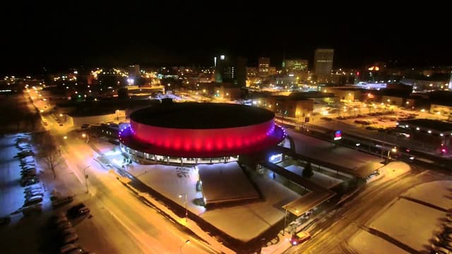 Adirondack Bank Center